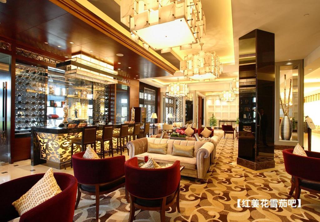 新昌绿城雷迪森大酒店 新场古镇 外观 照片